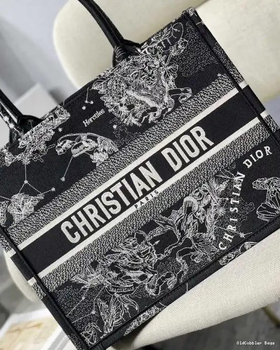 OldCobbler Bags TOTE-36*18*28CM DIRO MEDIUM BOOK 0508